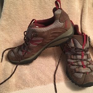 Merrell Hiking Shoes